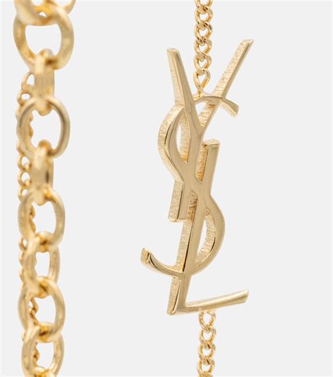 how much is ysl bracelet|YSL interlocking bracelet.